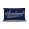 Stupell Industries Awakened State Varsity Decorative Printed Throw Pillow Design by Higher Learning/Life Is High, 14 x 7 x 20